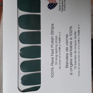 Color street she's a trooper